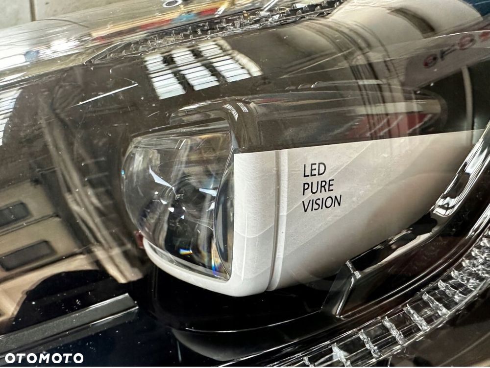 LAMPA LEWA REFLEKTOR RENAULT ESPACE V 17- FULL LED - 14
