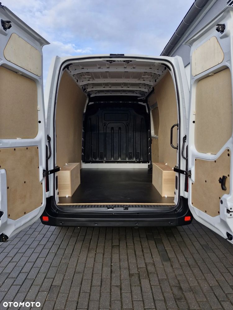 Renault Master L2H2, klima, tempomat, - 9