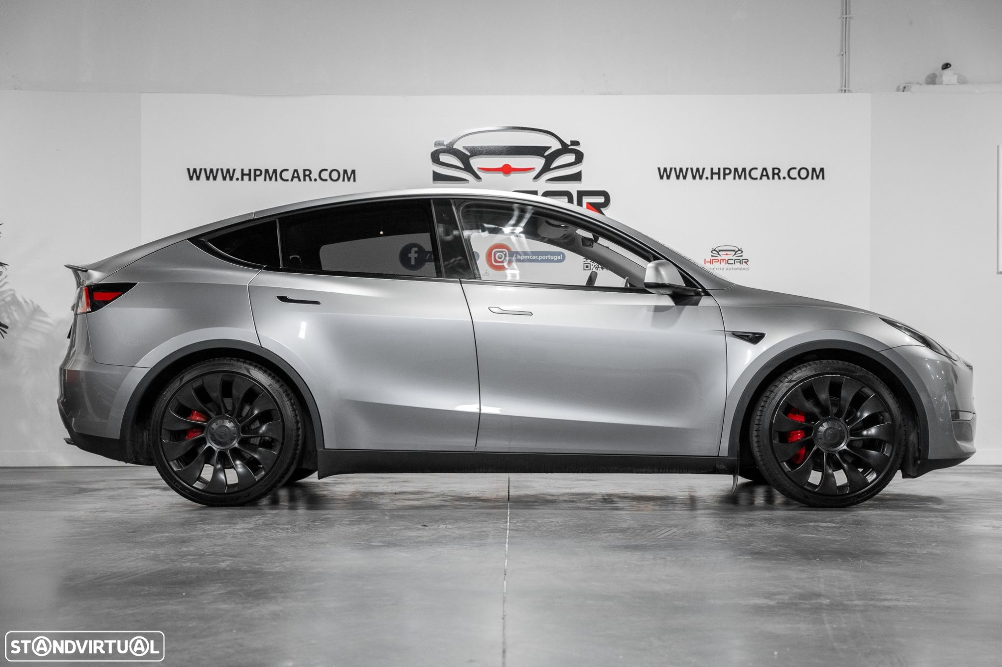 Tesla Model Y Performance Tração Integral - 6