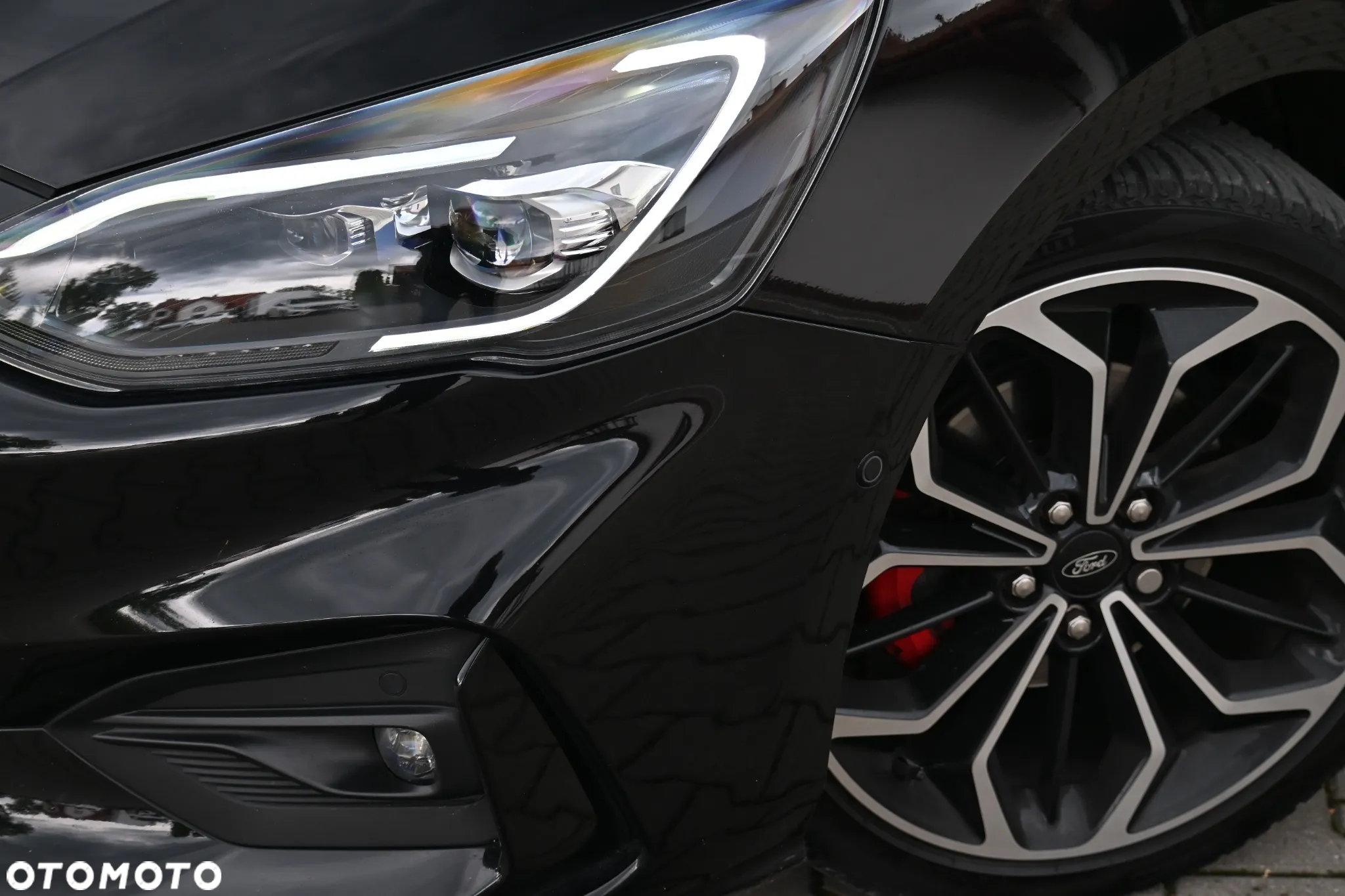 Ford Focus 1.5 EcoBoost ST-Line X - 10