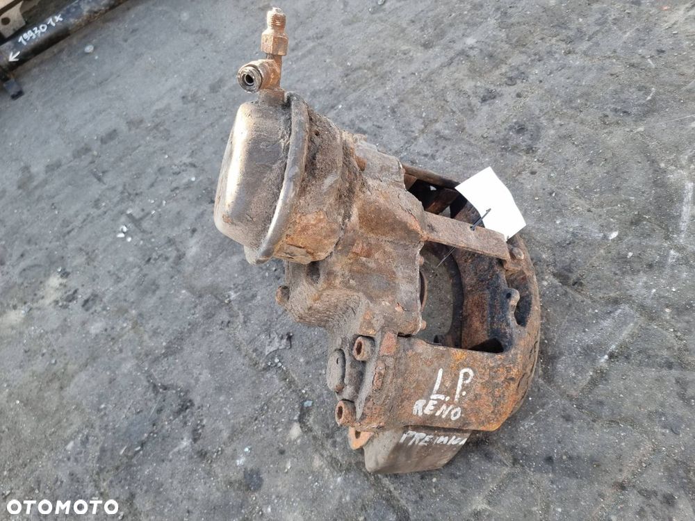 ZACISK HAMULCOWY PRZÓD LEWY RENAULT PREMIUM 270.19 - 3