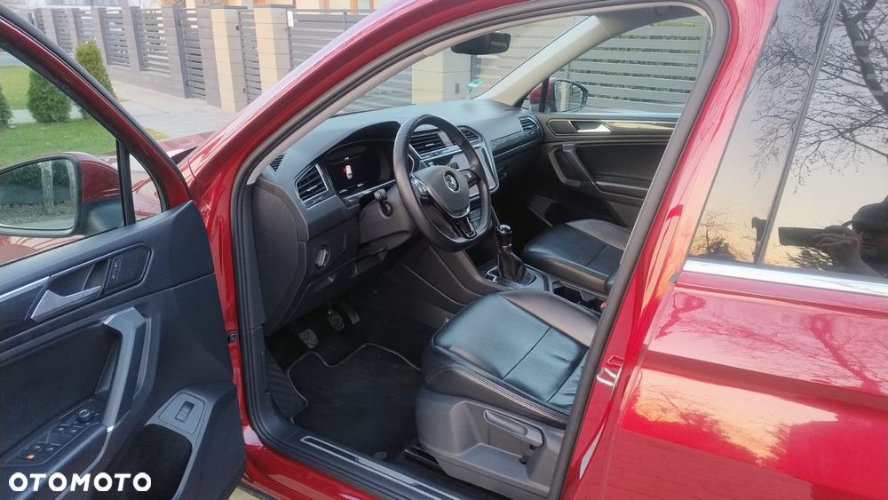 Volkswagen Tiguan 1.4 TSI ACT OPF Comfortline - 22