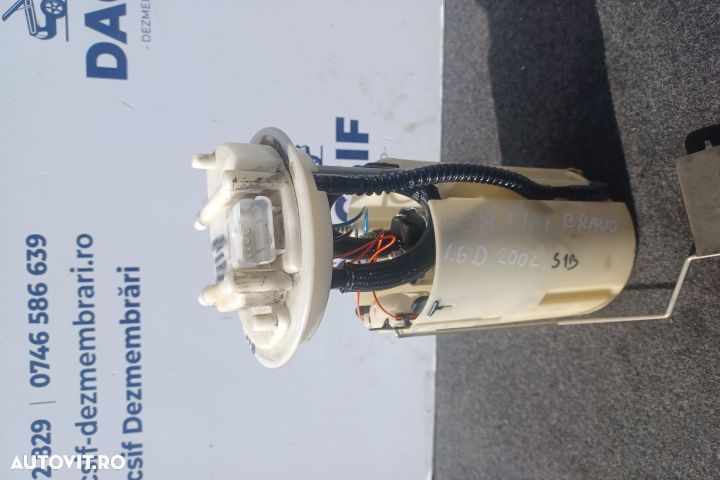 Pompa motorina din rezervor 0580303036 Fiat Bravo 2 [2007 - 2011] Hat - 1