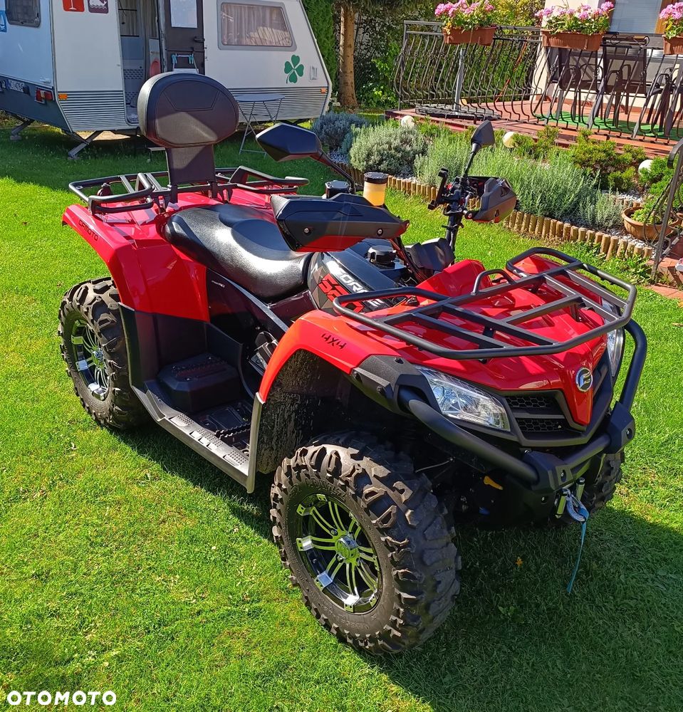 CFMoto CForce - 2
