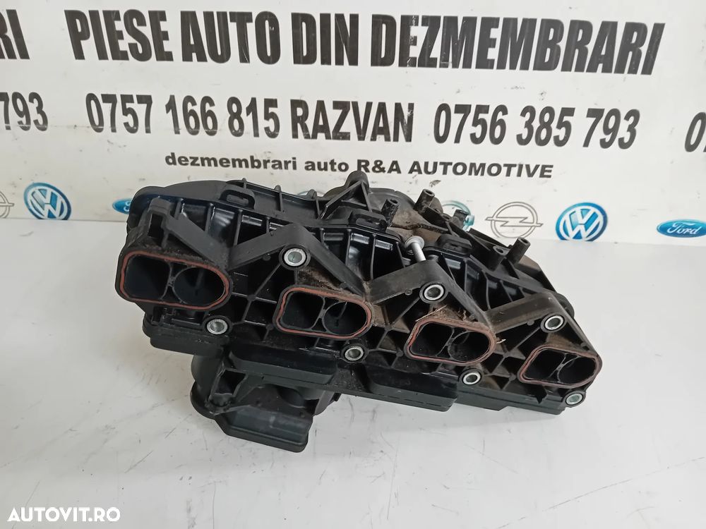 Galerie Admisie Mercedes C Class W204 2.2 Cdi Euro 4 Cod A6460902437 Motor 646811 - 2