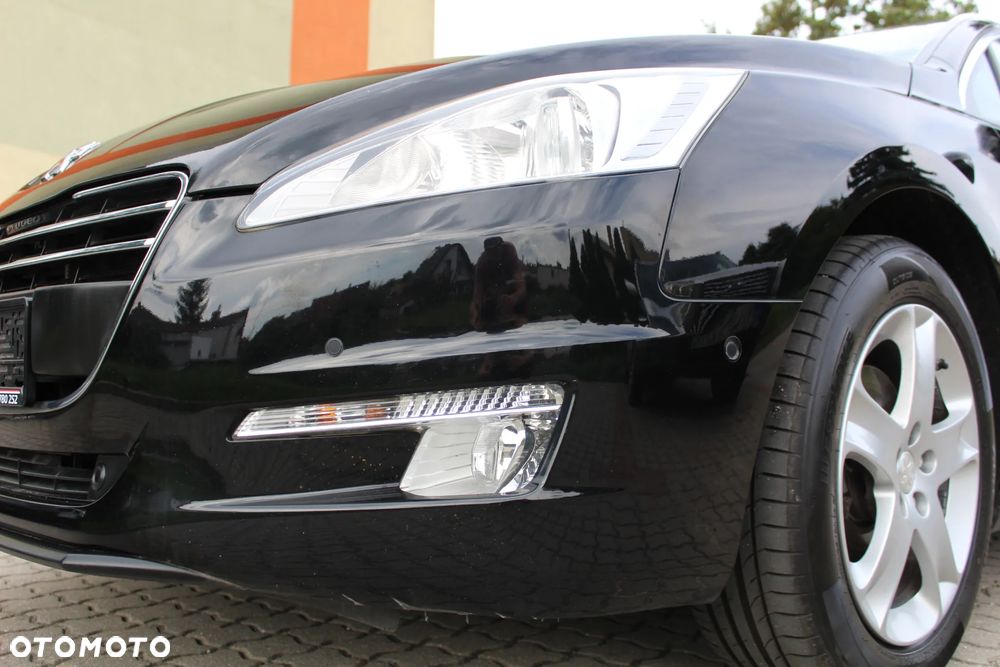 Peugeot 508 - 5