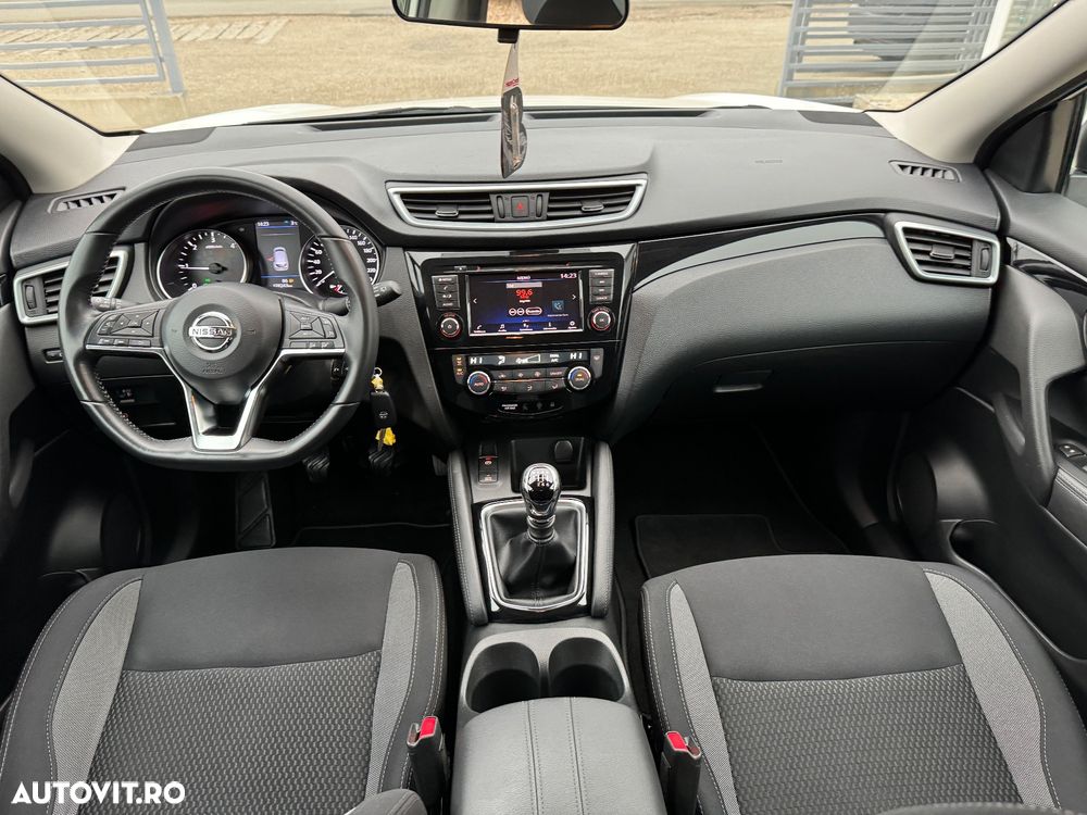 Nissan Qashqai 1.5 DCI N-CONNECTA - 5