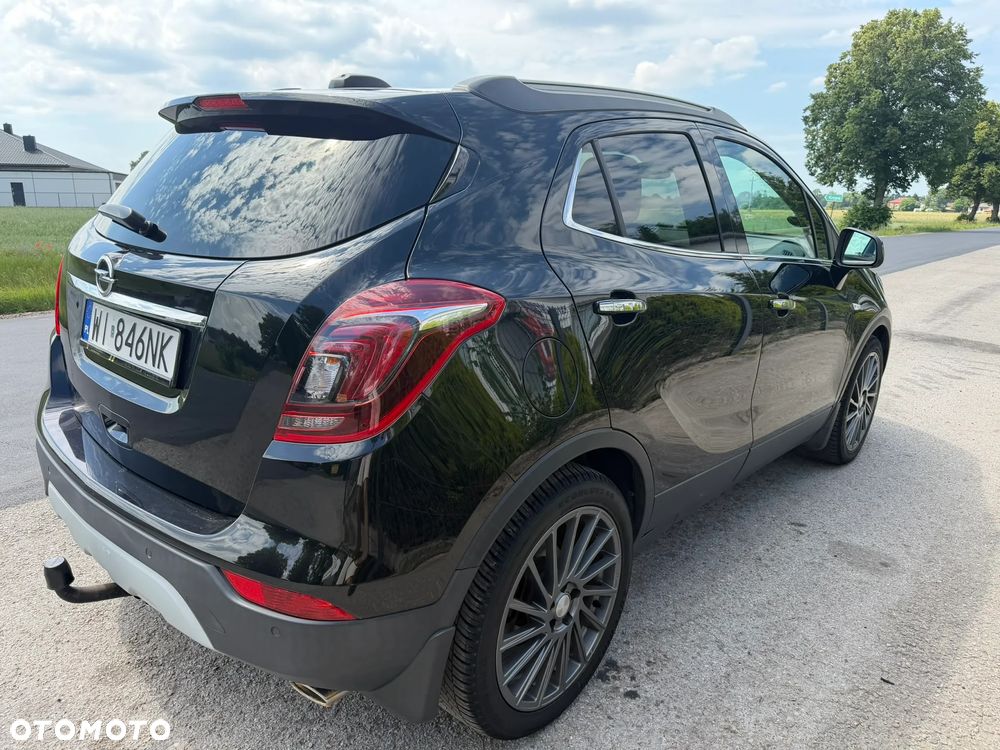 Opel Mokka - 7