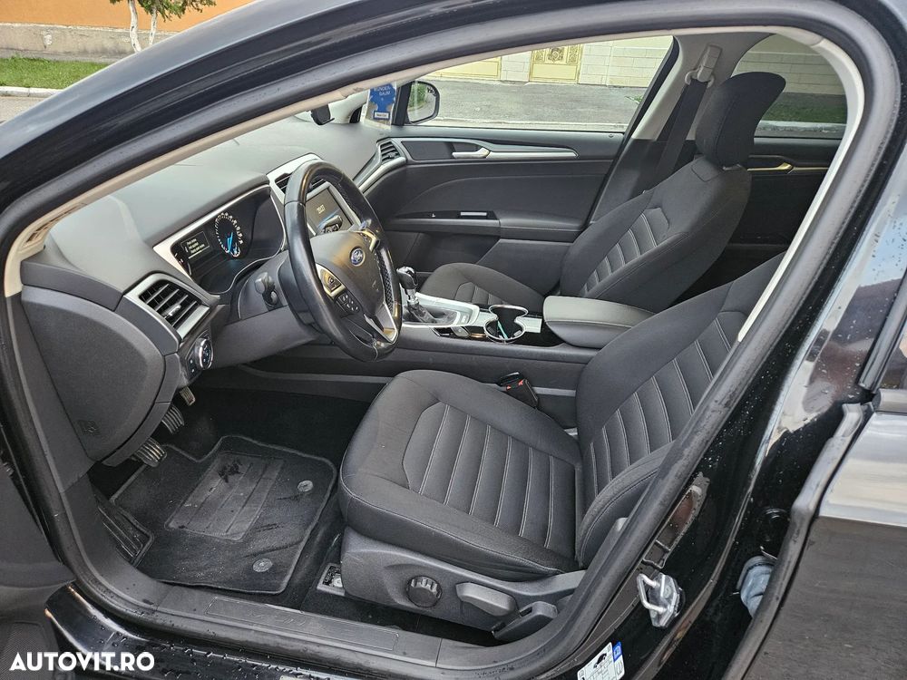 Ford Mondeo 1.6 TDCi Trend - 7