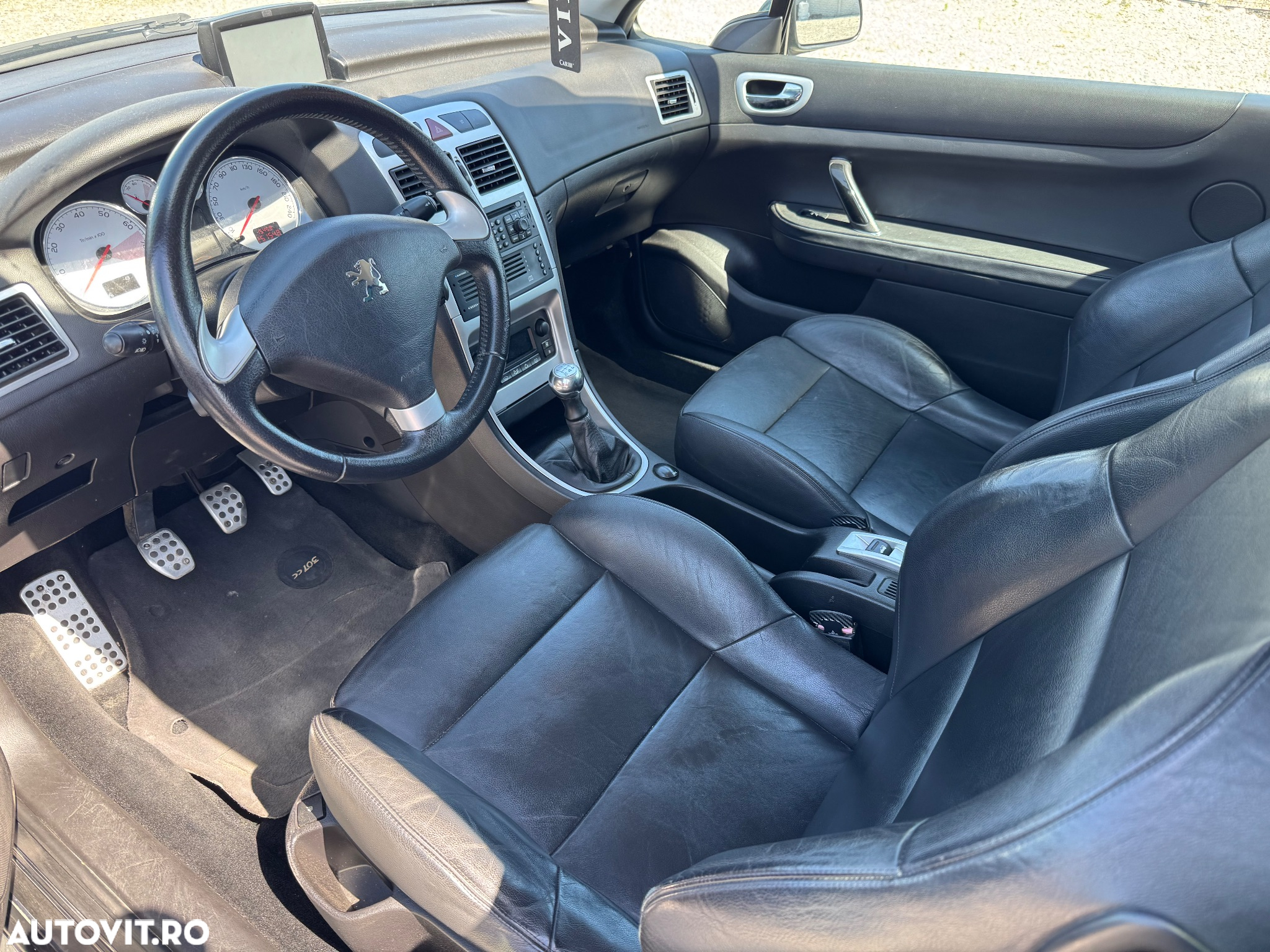 Peugeot 307 140 Sport - 5