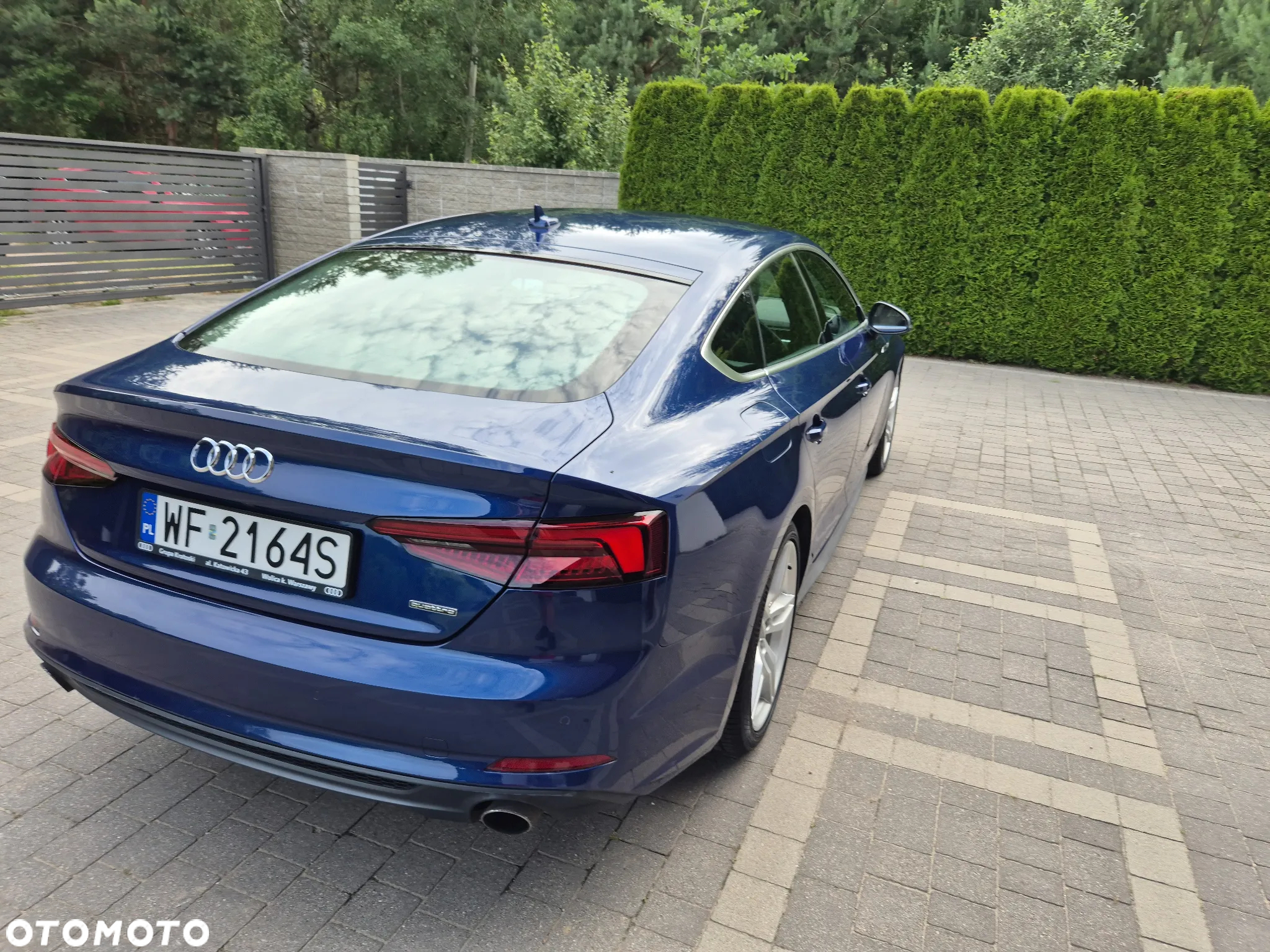 Audi A5 2.0 TFSI Quattro Sport S tronic - 4