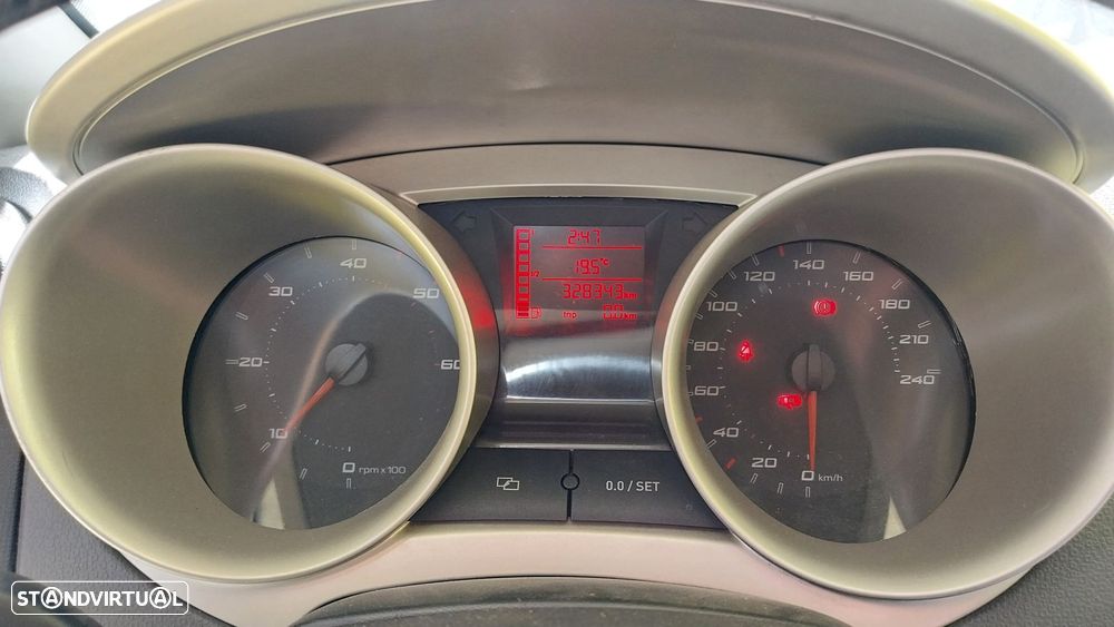 SEAT Ibiza 1.4 TDi Ecomotive DPF - 10