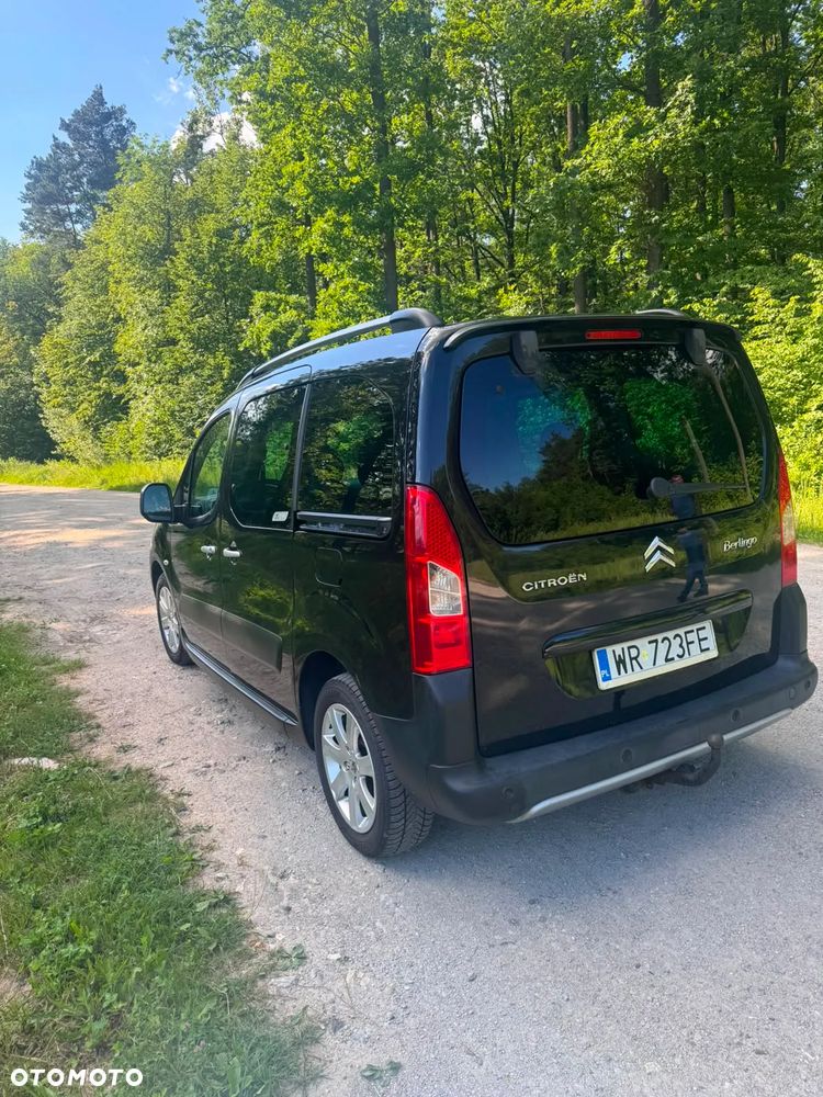 Citroën Berlingo 1.6 HDi XTR - 7