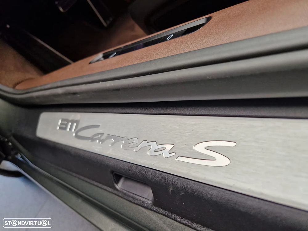 Porsche 911 (992) Carrera S Cabriolet PDK - 25