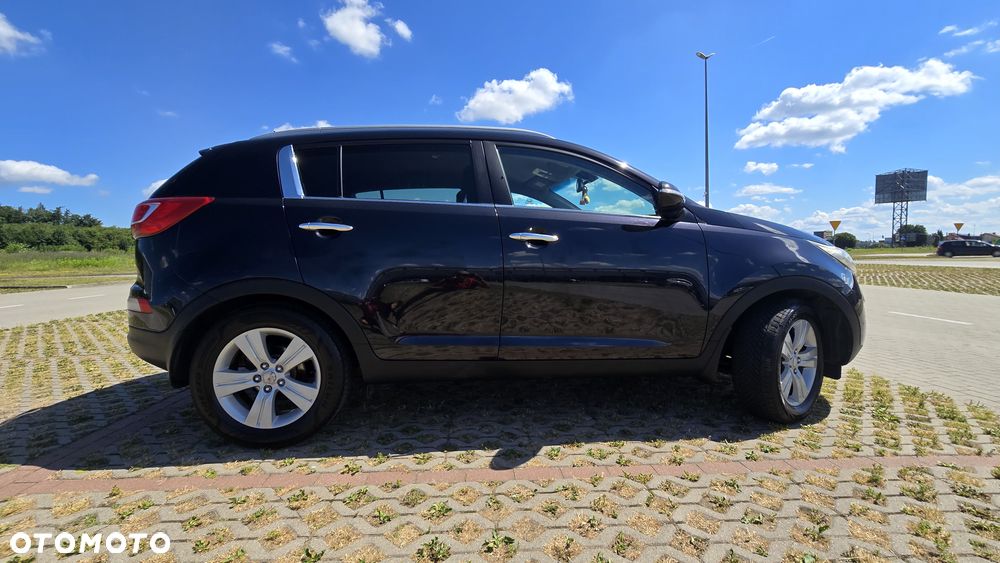 Kia Sportage 1.7 CRDI L 2WD - 23