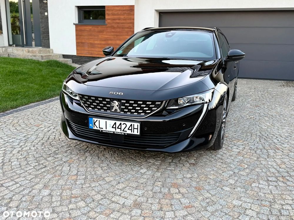 Peugeot 508 - 2