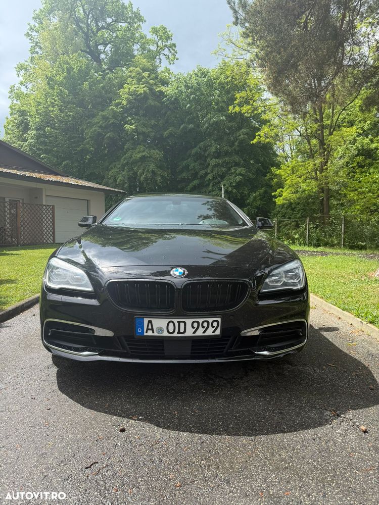 BMW Seria 6 640d xDrive - 7