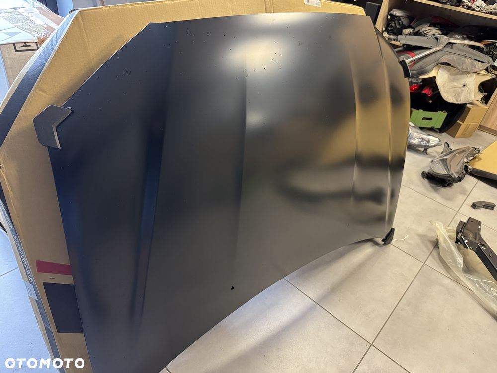 Mitsubishi ASX maska przód nowa - 2