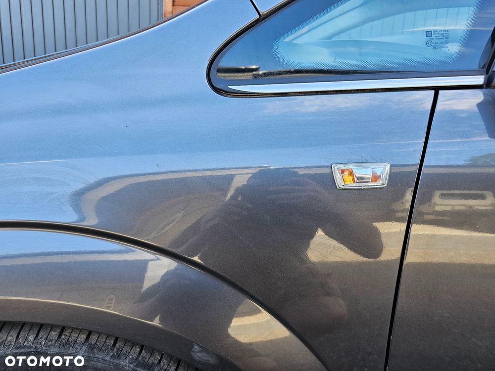 BŁOTNIK LEWY PRZÓD LEWY PRZEDNI OPEL ZAFIRA B Z177 - 4