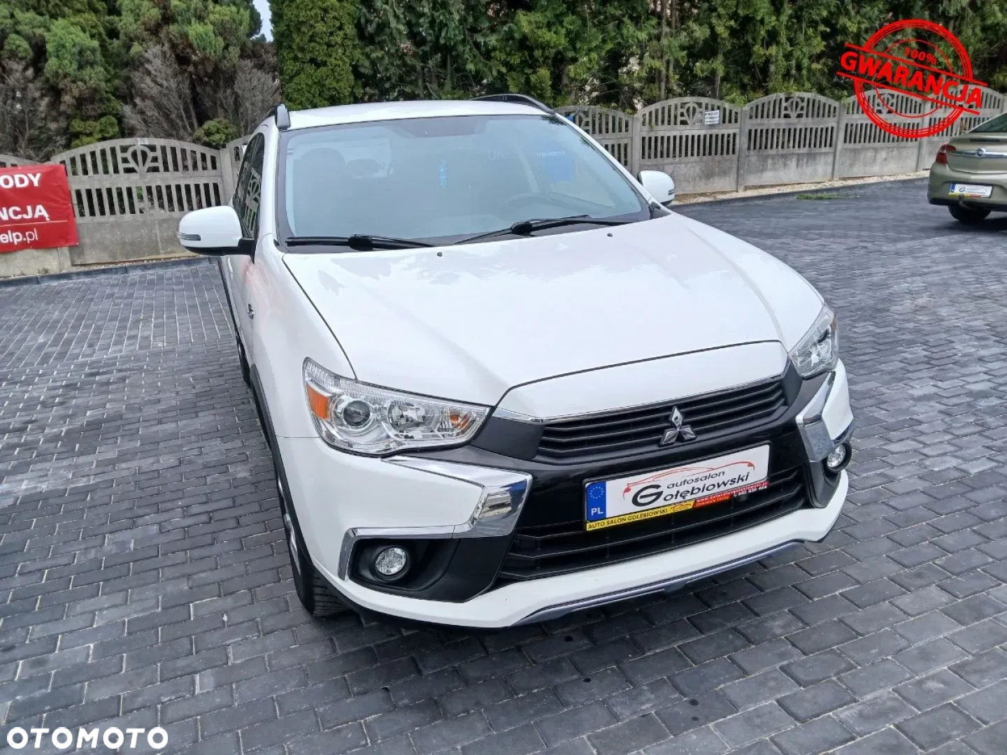 Mitsubishi ASX 1.6 Intense Plus Navi Blue Edition - 7
