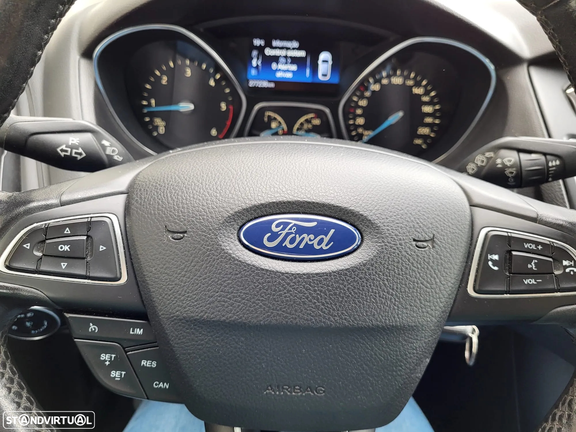 Ford Focus SW 1.5 TDCi Trend+ - 15