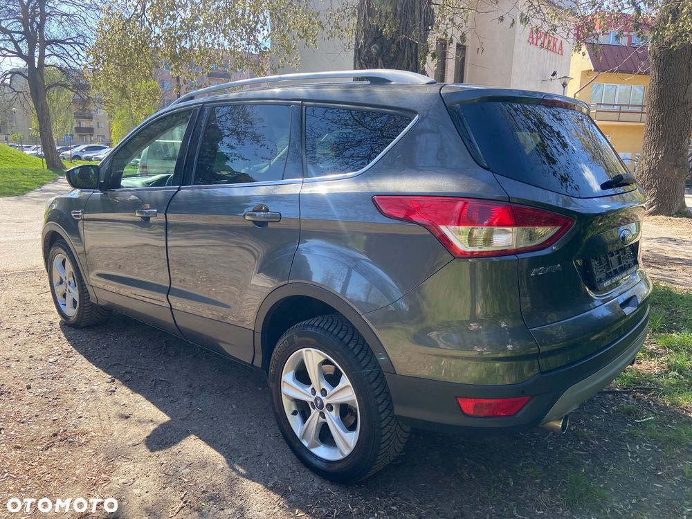 Ford Kuga 2.0 TDCi FWD Titanium - 7