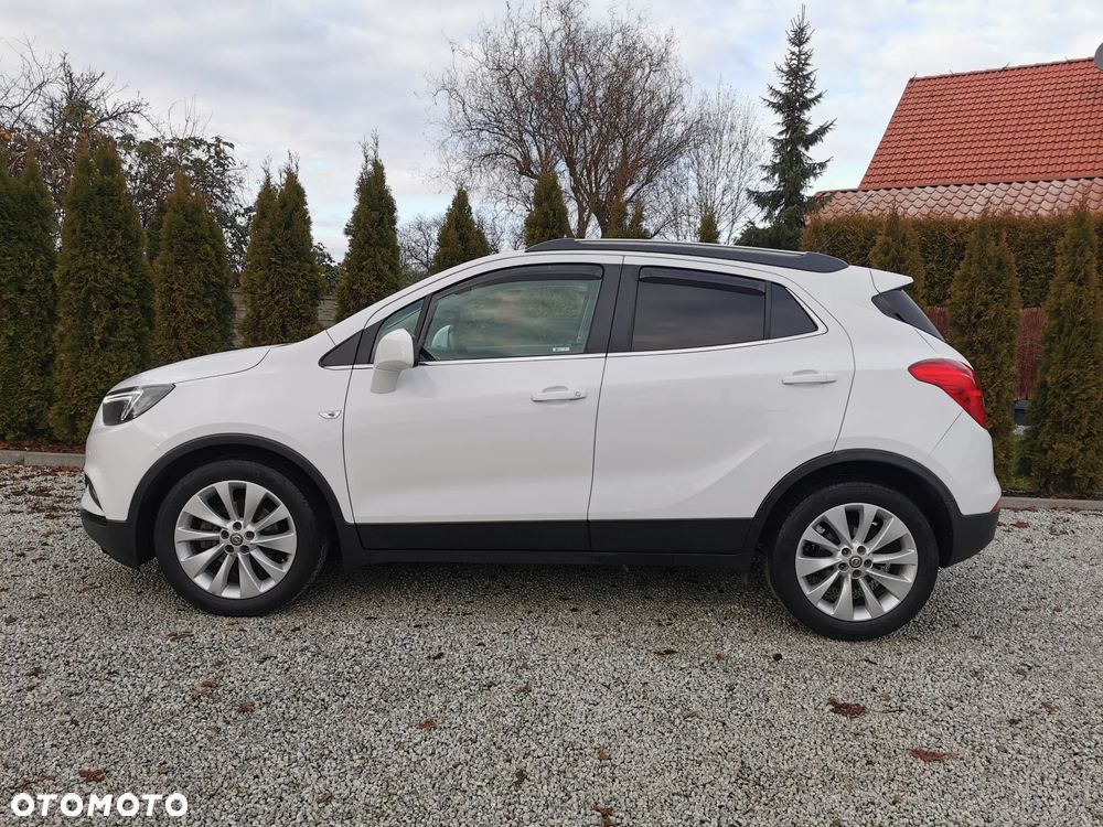 Opel Mokka X 1.4 (ecoFLEX) ECOTEC Start/Stop Color Innovation - 30