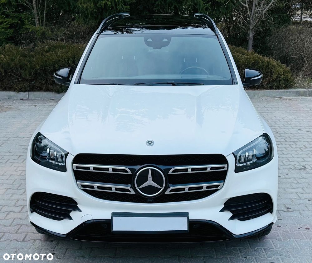 Mercedes-Benz GLS - 2