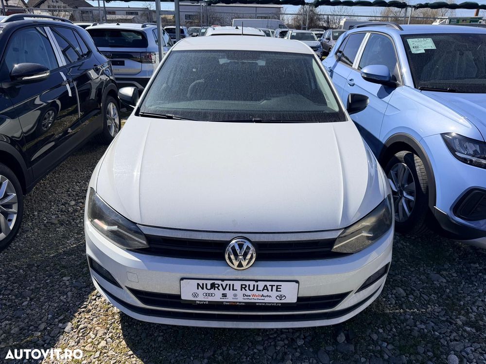 Volkswagen Polo - 1