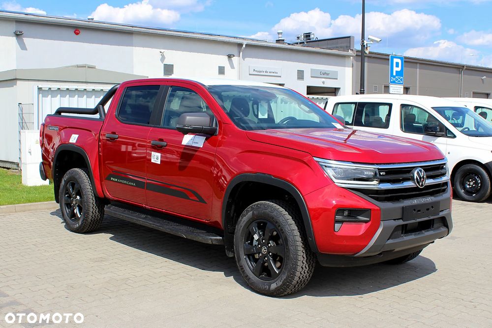 Volkswagen Amarok - 10