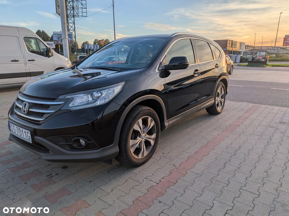 Honda CR-V 2.0 Executive - 3