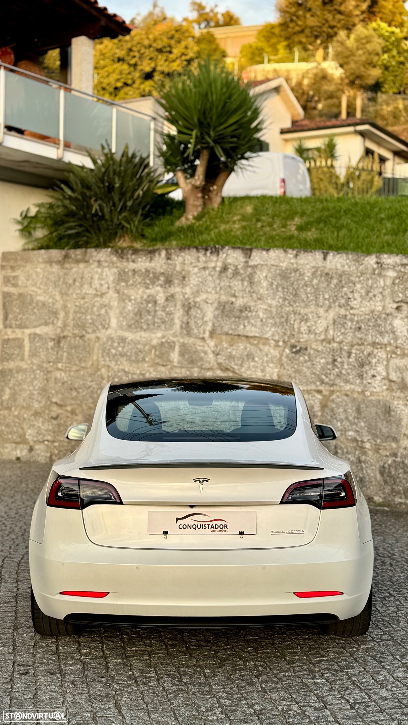 Tesla Model 3 Performance Dual Motor AWD - 5