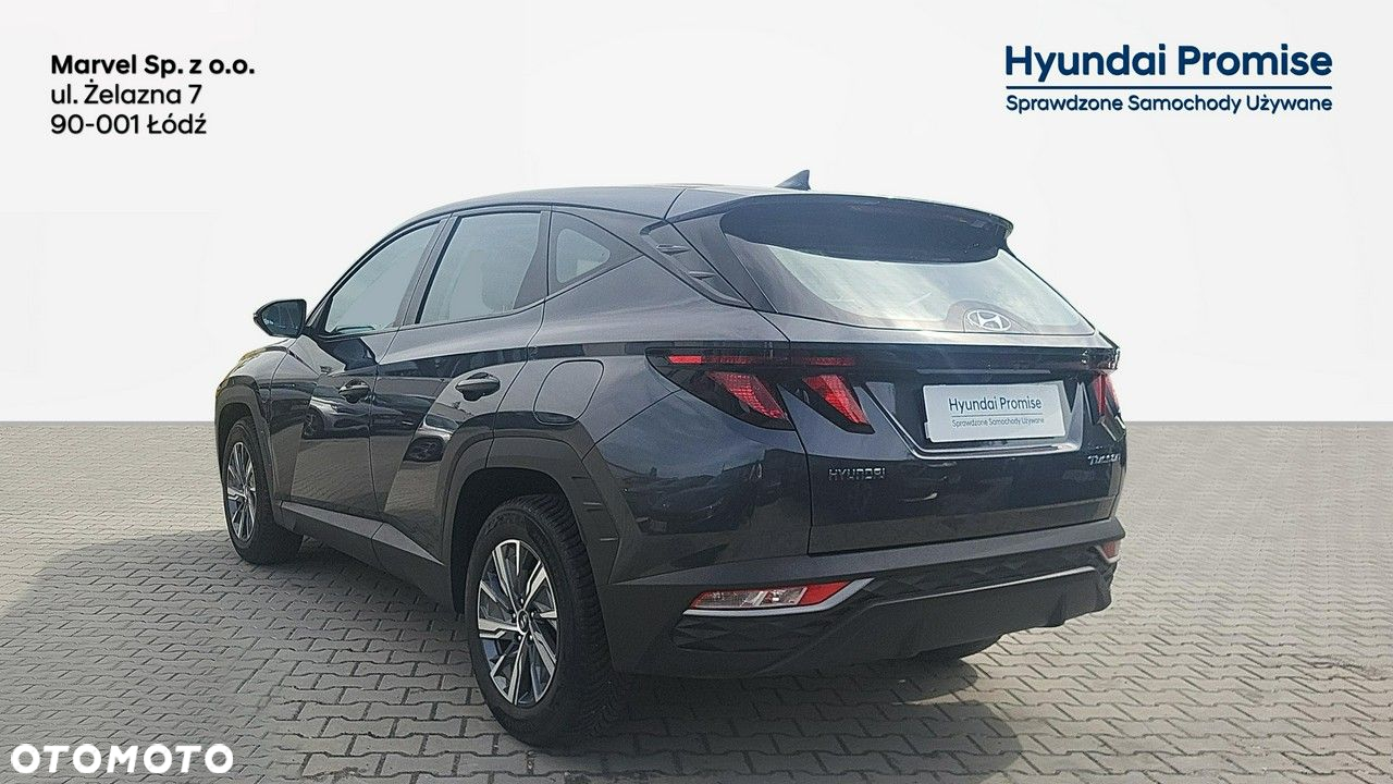 Hyundai Tucson - 3