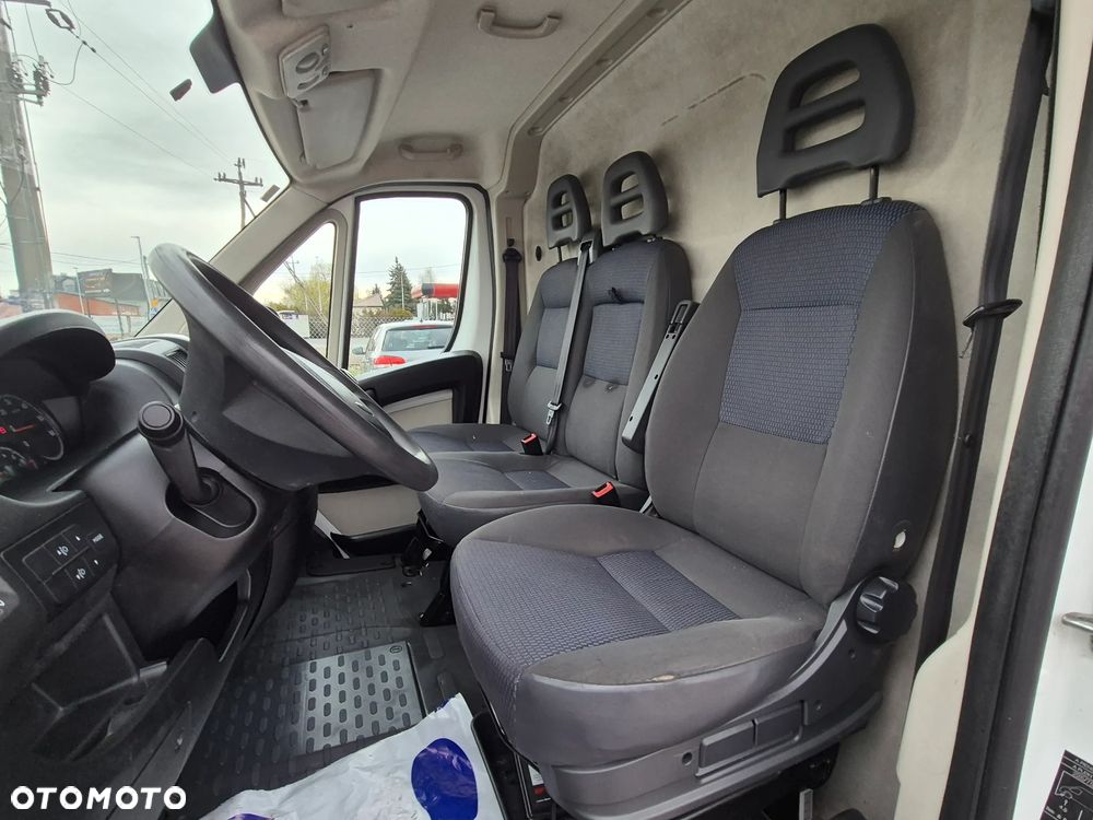 Citroën JUMPER 3.0 KLIMA KAMERA TEMPOMAT - 26