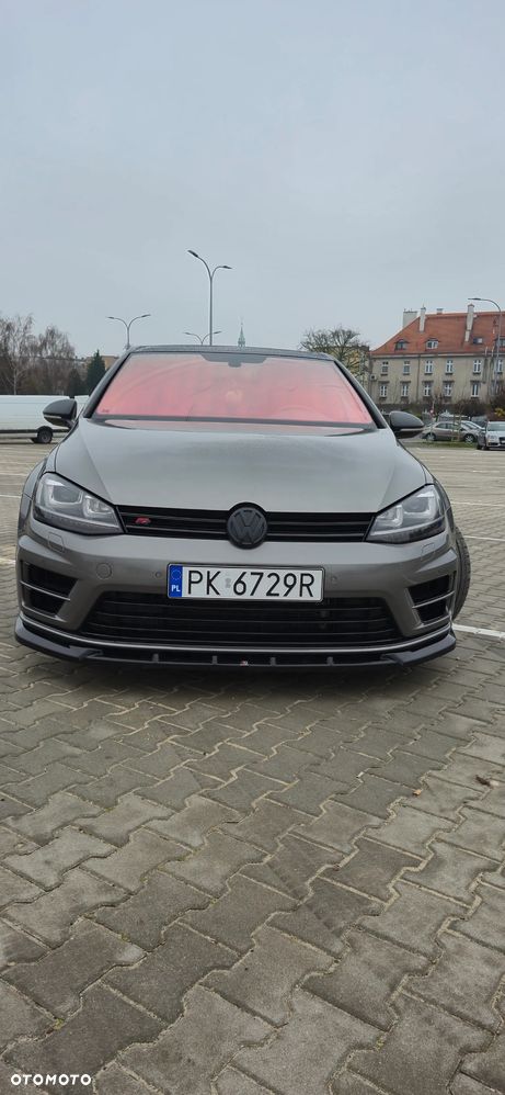 Volkswagen Golf R 2.0 TSI OPF 4Motion DSG - 4