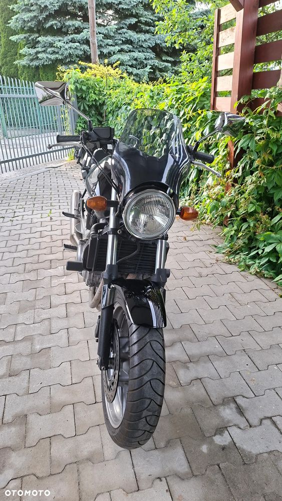 Honda CBF - 5