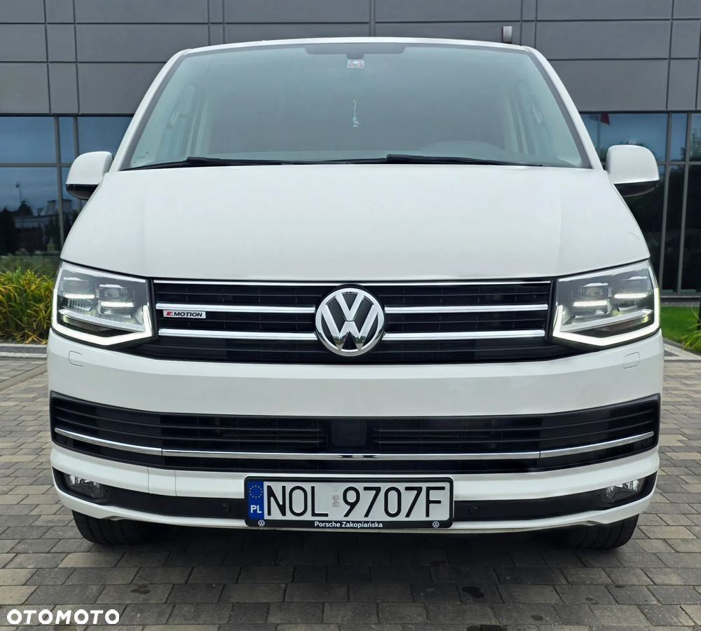 Volkswagen Multivan 2.0 BiTDI L1 Highline 4Motion DSG - 5