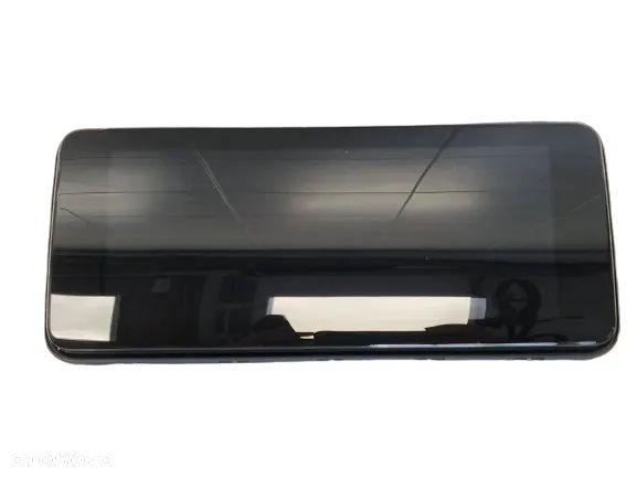 RANGE ROVER VELAR L560 EVOQUE L551 PANEL LCD EKRAN INFORMACYJNY WYŚWIETLACZ MONITOR NAWIGACJI GPS ORYGINAŁ - 1