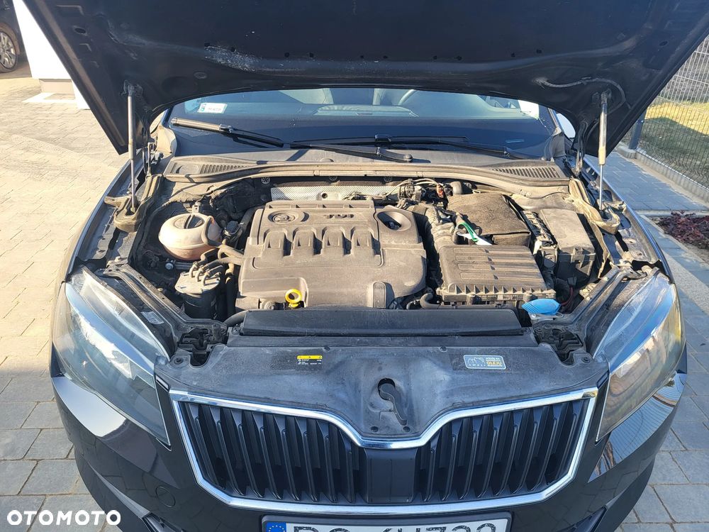 Skoda Superb 2.0 TDI Active DSG - 8