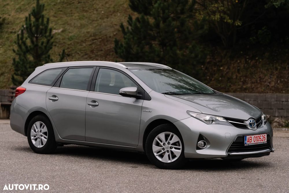Toyota Auris - 36