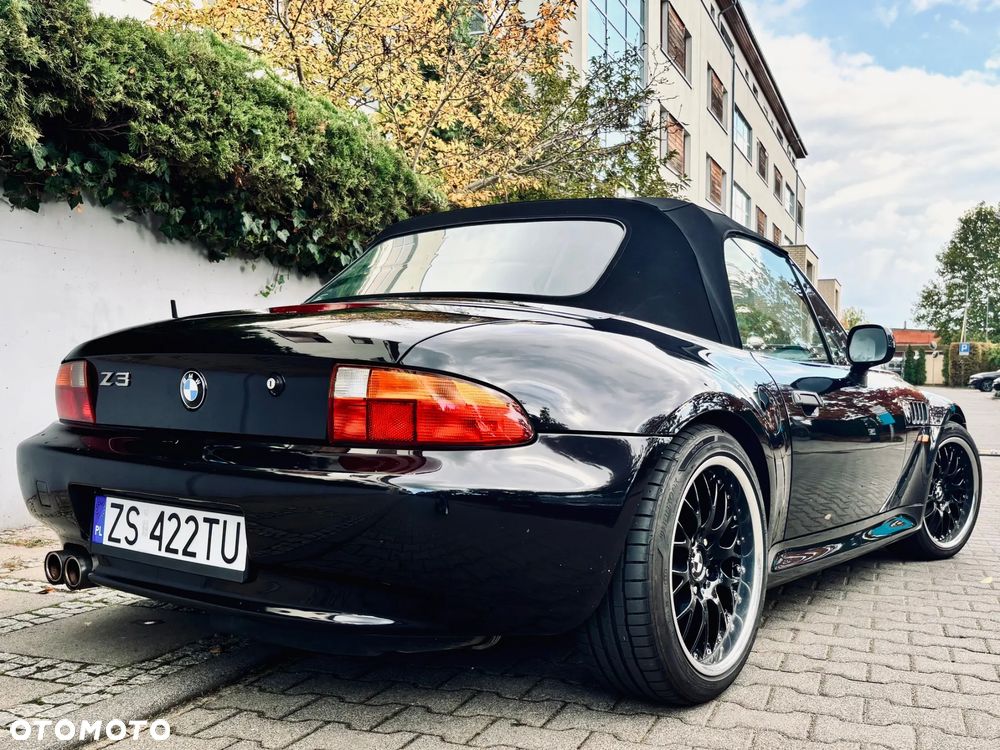 BMW Z3 - 9