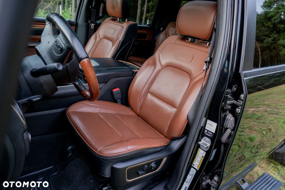 RAM 1500 5.7 Crew Cab Longhorn - 11