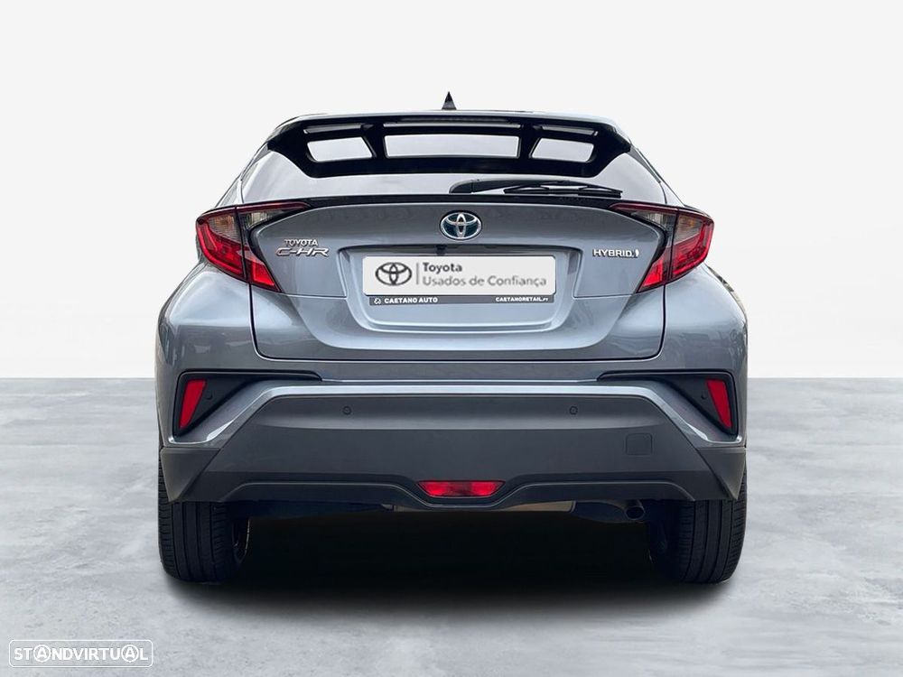 Toyota C-HR - 4