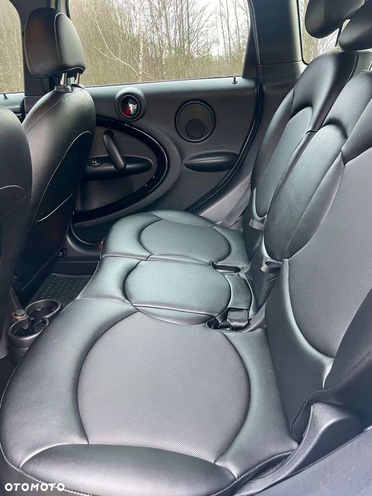 MINI Countryman Cooper S - 13