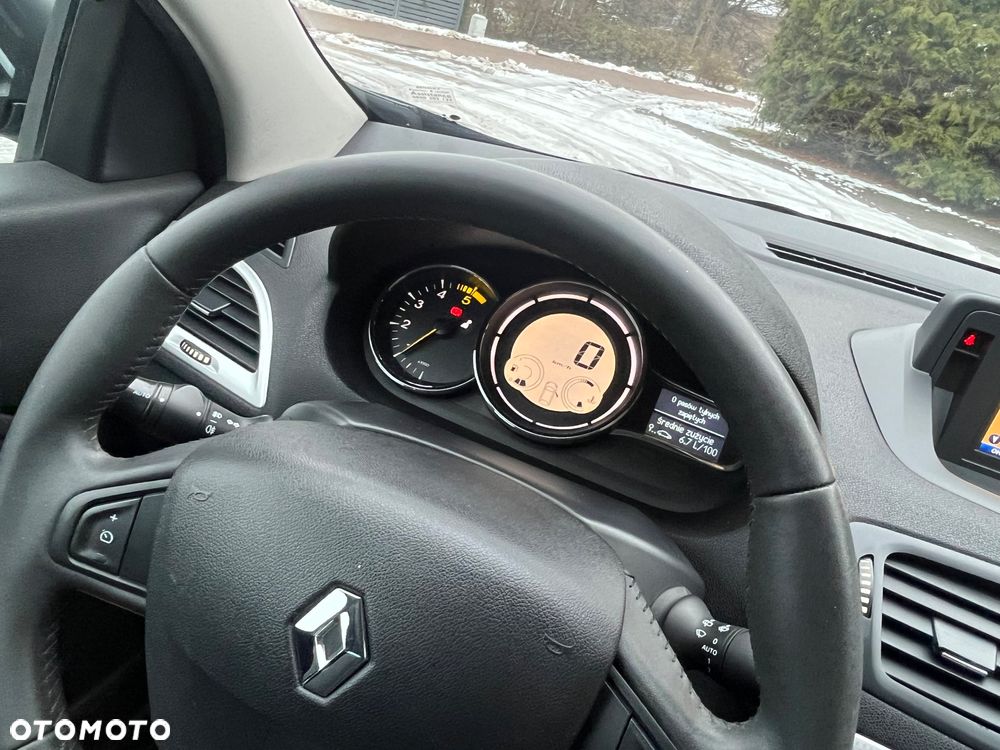 Renault Megane 1.9 dCi Privilege - 17