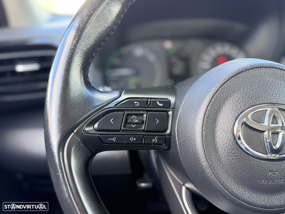 Toyota Yaris 1.5 HDF Comfort - 17