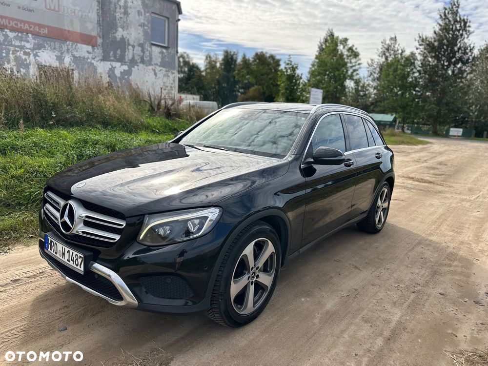 Mercedes-Benz GLC 220 d 4Matic 9G-TRONIC AMG Line - 3