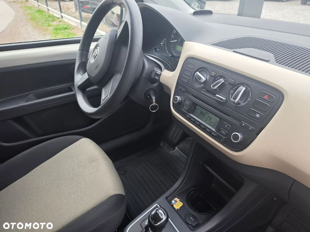 Skoda Citigo - 15