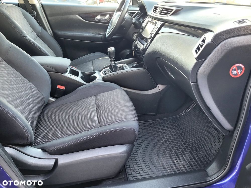 Nissan Qashqai 1.2 DIG-T Tekna - 23