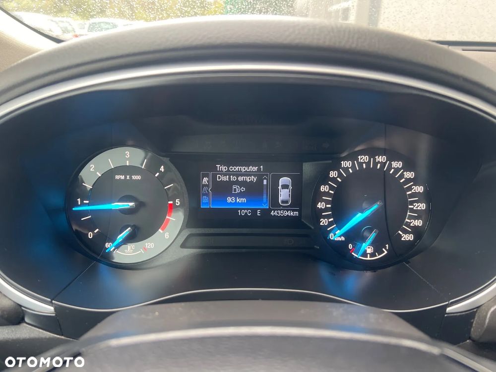 Ford Mondeo 1.5 TDCi ECOnetic Start-Stopp Trend - 13